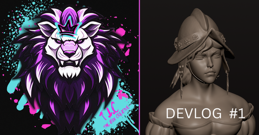 In the Lyon’s Den – Studio Notes for March 28th