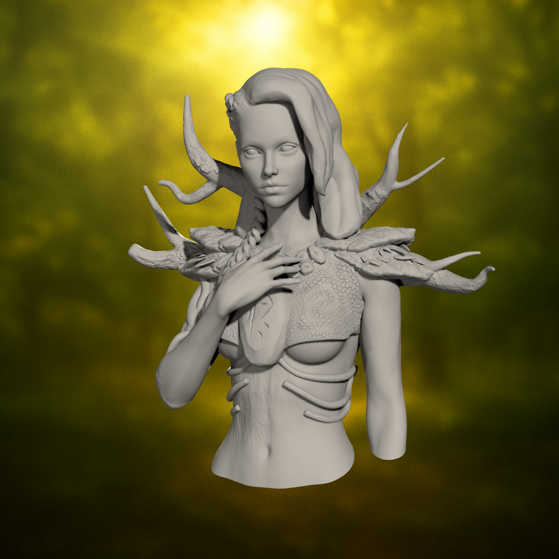 Whispers in the Wilds - Lyons Pride Creations