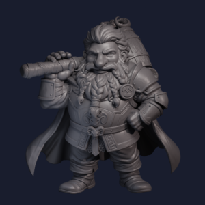 aldric stonebrew